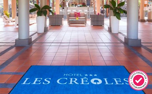 Évasion bien-être d’exception à l’Hôtel Les Créoles :
