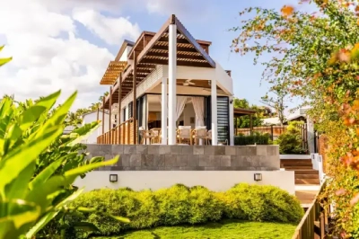 Villa Bernoa