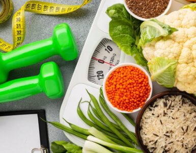 Prendre du poids : alimentation et exercices