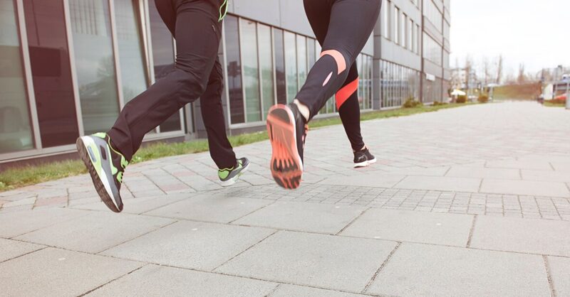 Entraînez-vous avec des amis pour rendre le sport plus agréable