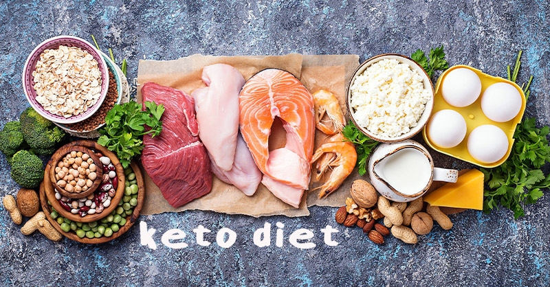 Alimentation keto : Découvrez les meilleurs conseils pour réussir son alimentation keto, bien s'organiser, éviter les erreurs et maximiser les bienfaits du régime cétogène